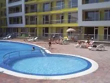 מלון דירות Sunset Beach Ii *