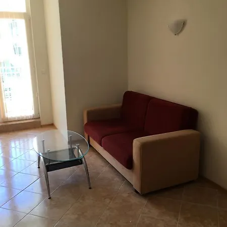 מלון דירות Sunset Beach Ii *