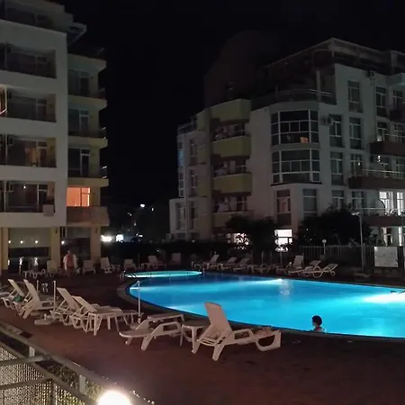 Sunset Beach Ii מלון דירות