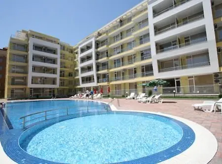 מלון דירות Sunset Beach Ii