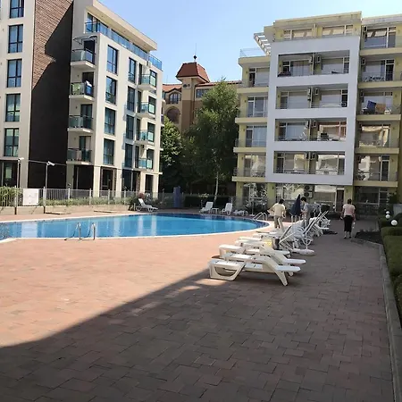 מלון דירות Sunset Beach Ii סאני ביץ'